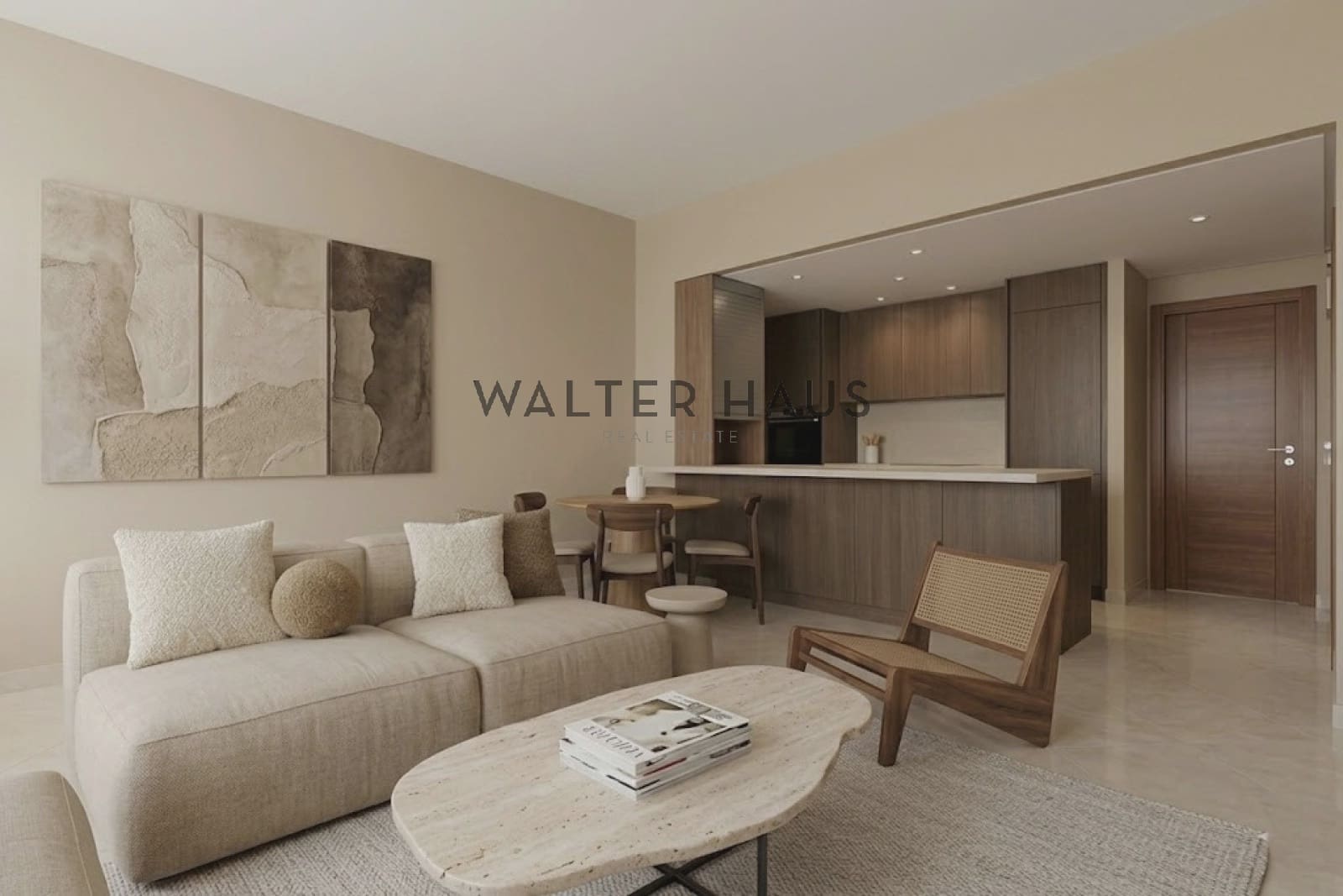 2 chambre Appartement à vendre à Madrid ville - 805 000 € (Ref: 9858933)