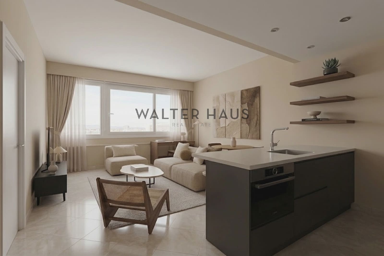 2 chambre Appartement à vendre à Madrid ville - 805 000 € (Ref: 9858933)