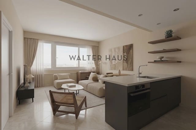 2 chambre Appartement à vendre à Argüelles, Madrid ville - 805 000 € (Ref: 9858933)