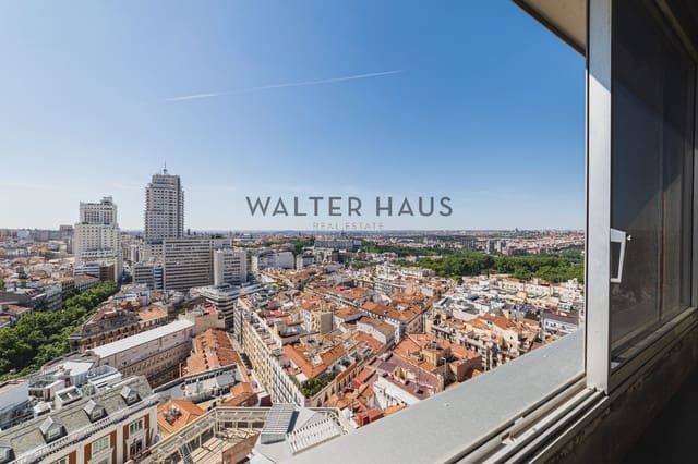 2 chambre Appartement à vendre à Argüelles, Madrid ville - 805 000 € (Ref: 9858933)