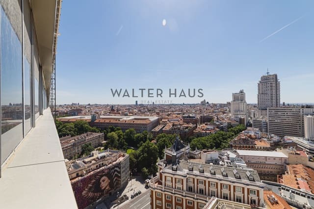 2 chambre Appartement à vendre à Argüelles, Madrid ville - 805 000 € (Ref: 9858933)