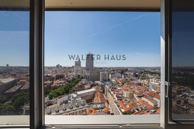 2 chambre Appartement à vendre à Argüelles, Madrid ville - 805 000 € (Ref: 9858933)