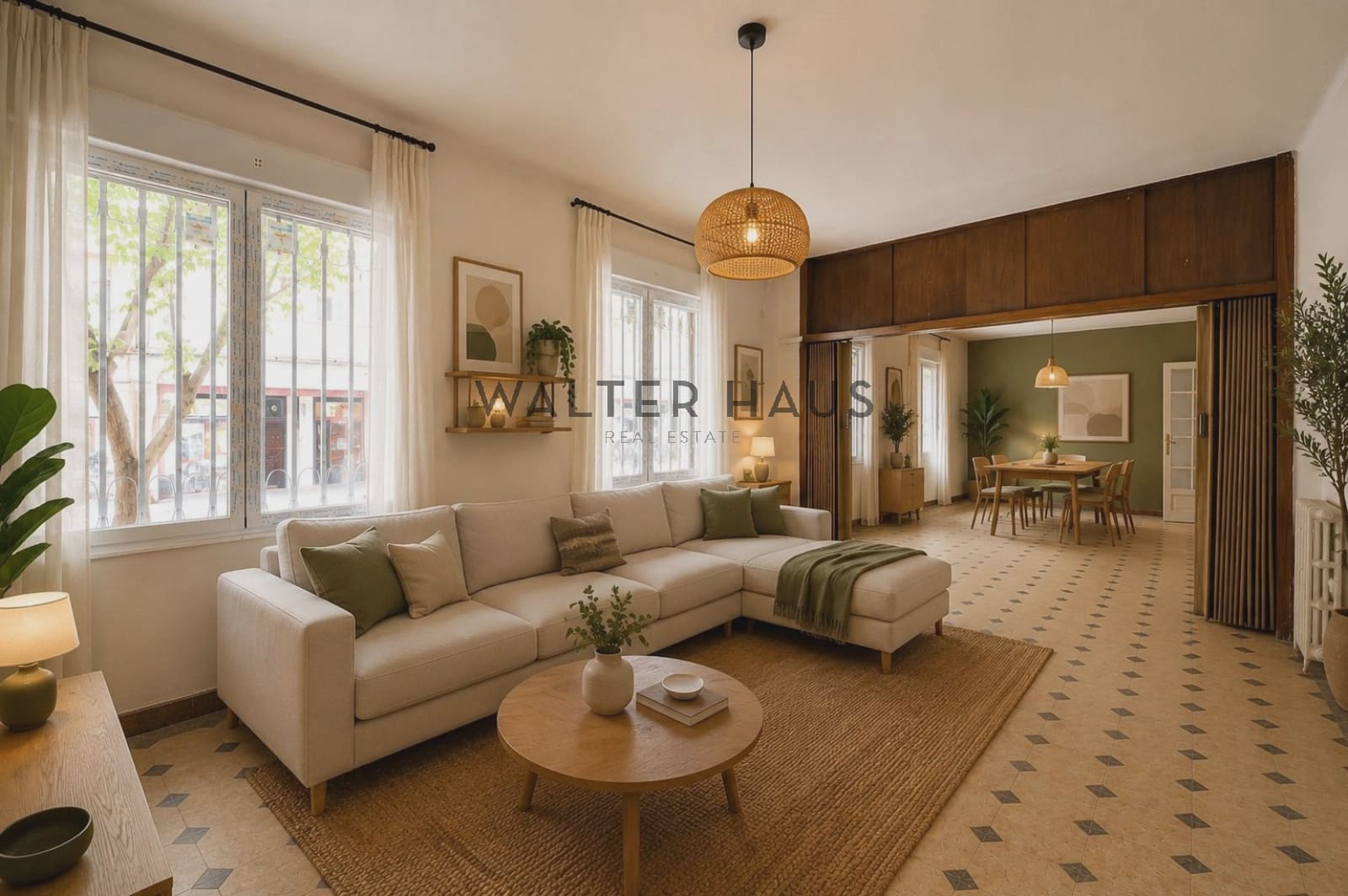 3 quarto Apartamento para venda em Madrid cidade - 850 000 € (Ref: 9861012)