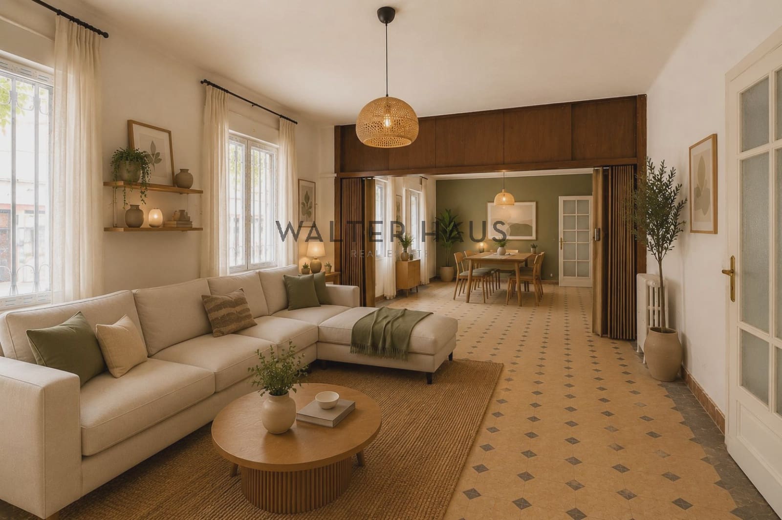 3 quarto Apartamento para venda em Madrid cidade - 850 000 € (Ref: 9861012)