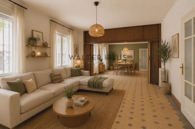 3 quarto Apartamento para venda em Gaztambide, Madrid cidade - 850 000 € (Ref: 9861012)