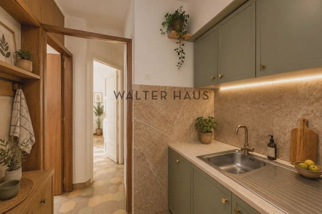 3 quarto Apartamento para venda em Gaztambide, Madrid cidade - 850 000 € (Ref: 9861012)