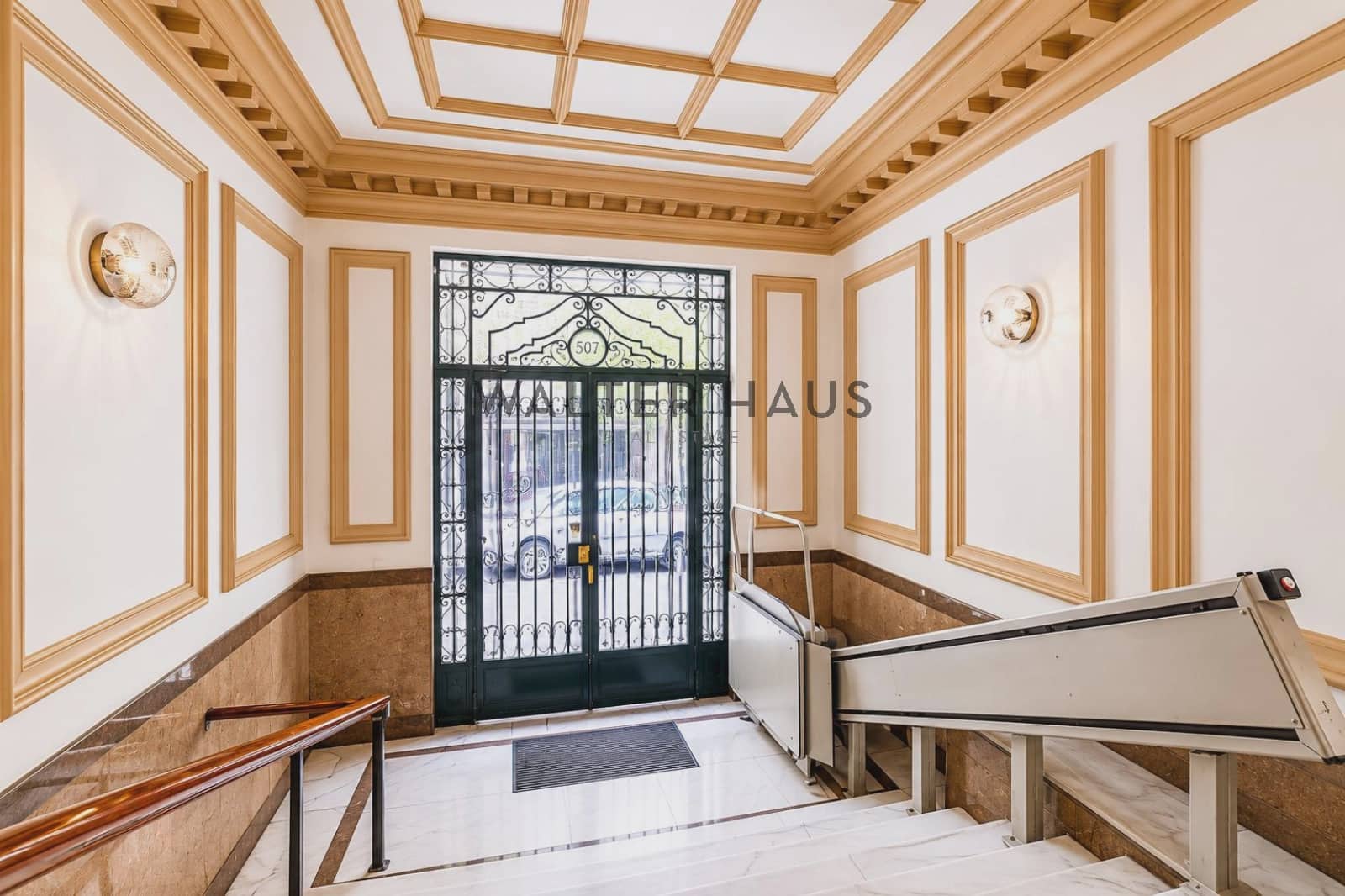 3 quarto Apartamento para venda em Madrid cidade - 850 000 € (Ref: 9861012)