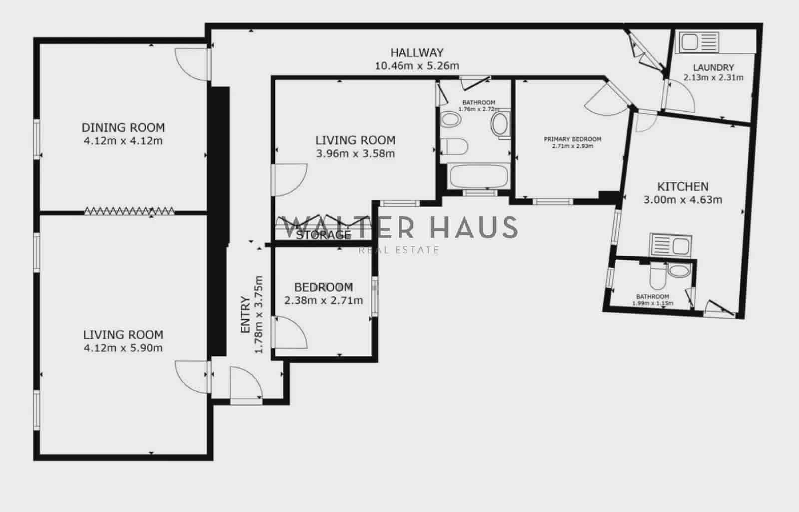 3 bedroom Flat for sale in Madrid city - € 850,000 (Ref: 9861012)