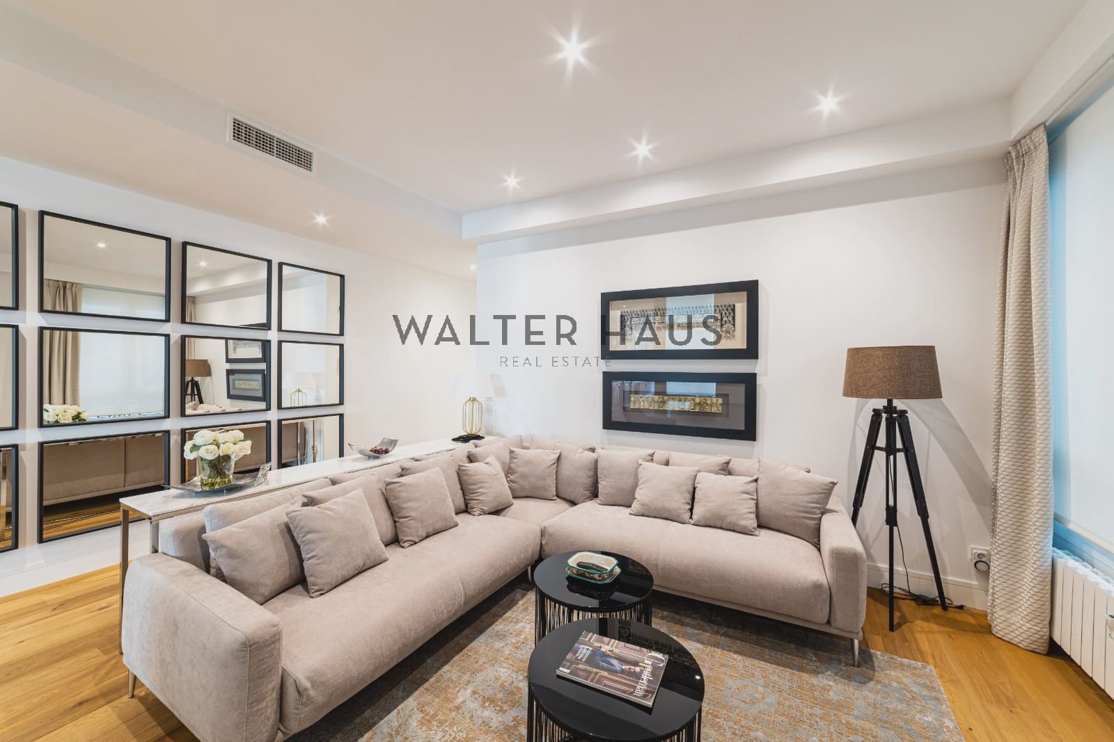 4 soverom Leilighet til salgs i Madrid by - € 2 950 000 (Ref: 9861120)