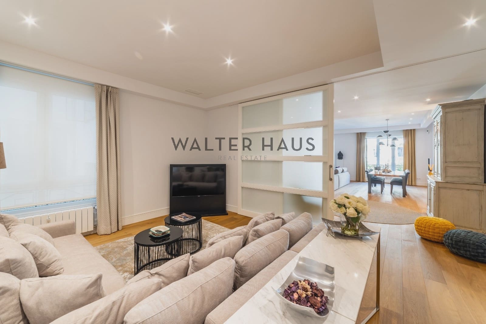 4 soverom Leilighet til salgs i Madrid by - € 2 950 000 (Ref: 9861120)