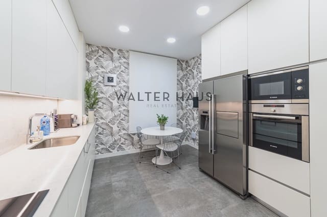 4 soverom Leilighet til salgs i Recoletos, Madrid by - € 2 950 000 (Ref: 9861120)
