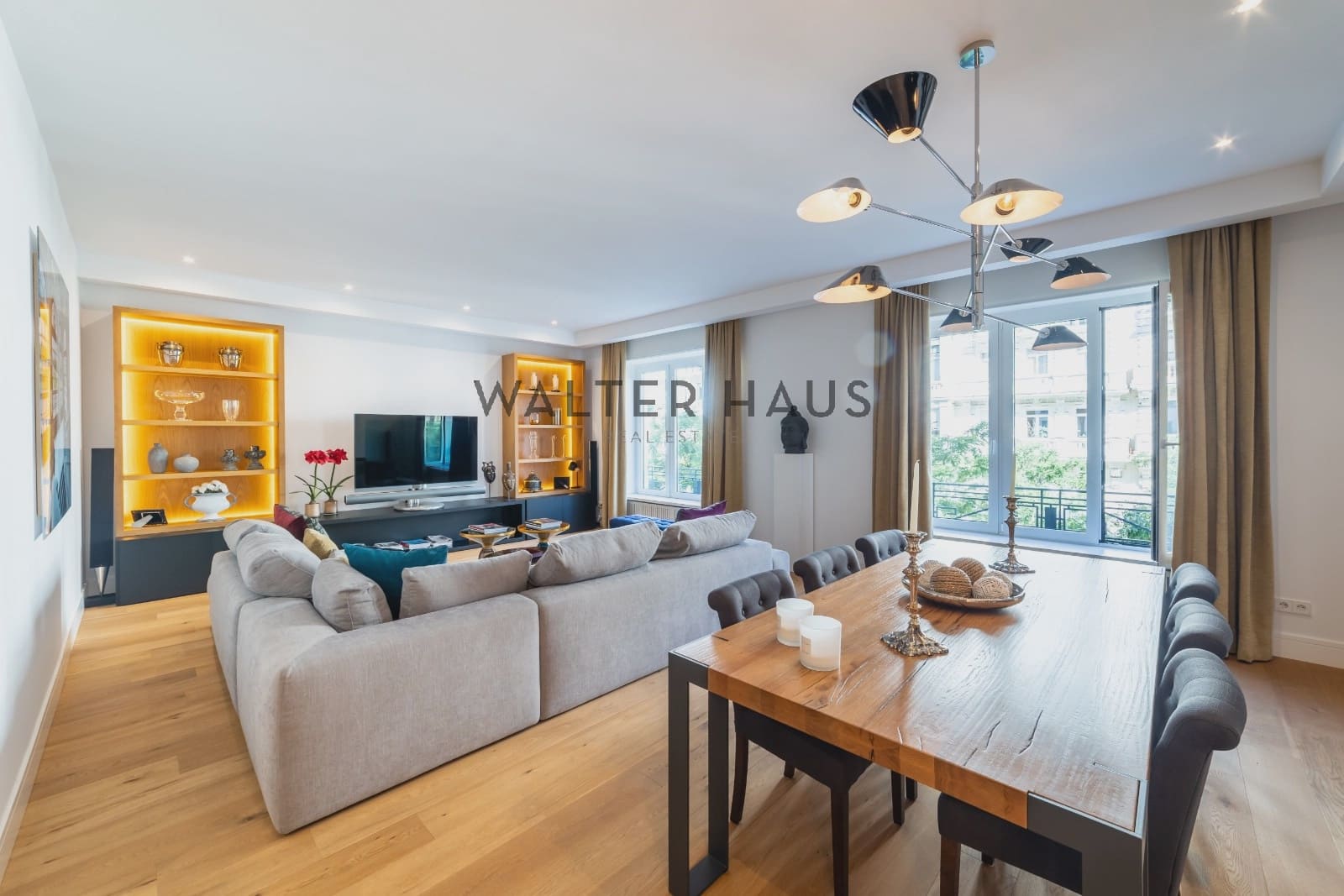 4 soverom Leilighet til salgs i Madrid by - € 2 950 000 (Ref: 9861120)
