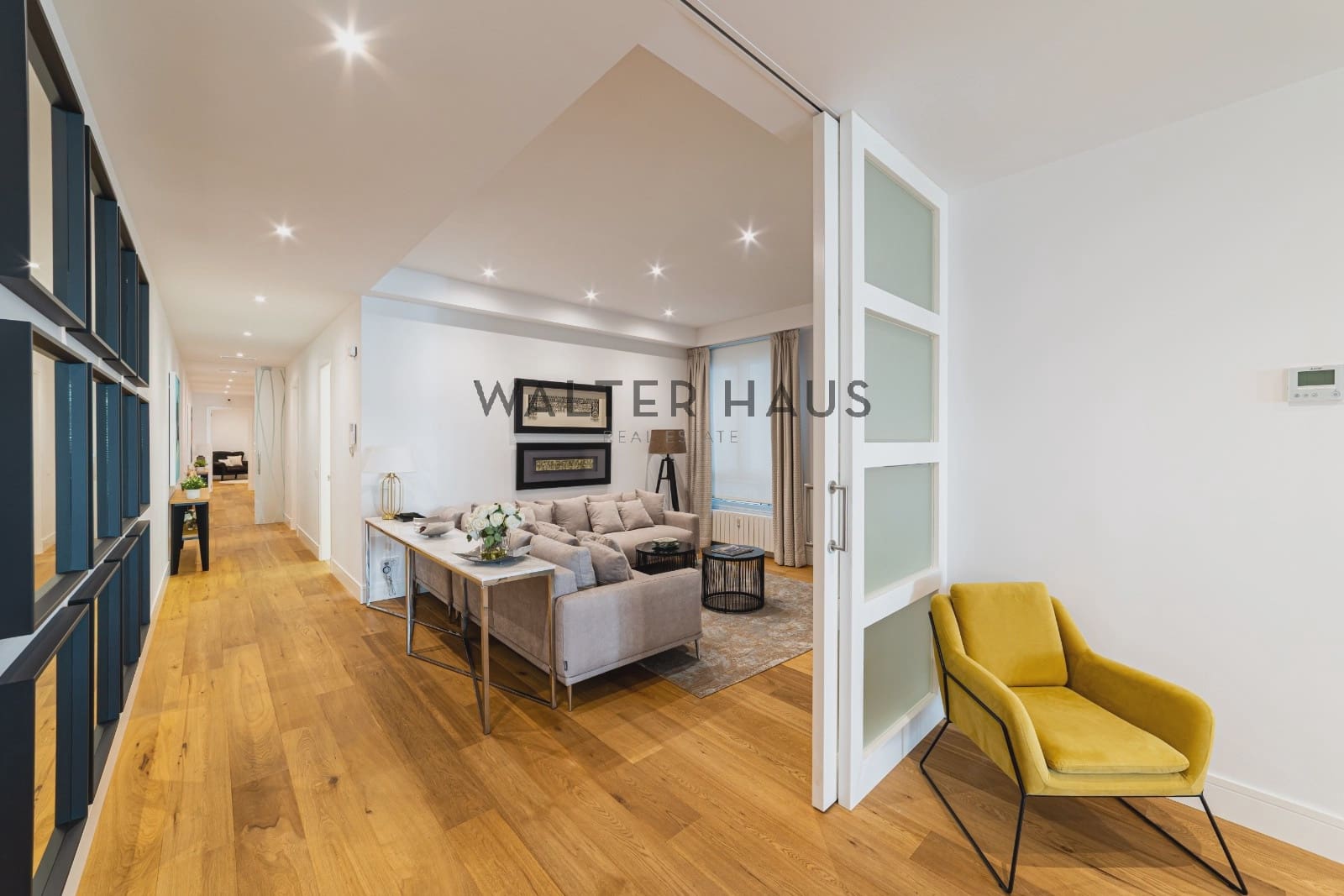 4 soverom Leilighet til salgs i Madrid by - € 2 950 000 (Ref: 9861120)