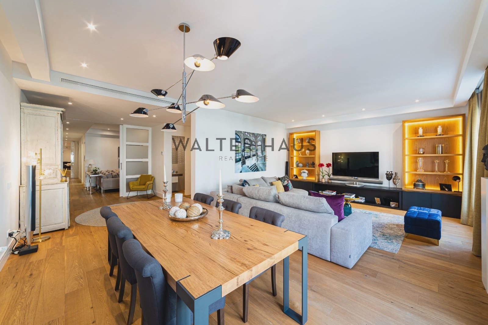 4 soverom Leilighet til salgs i Madrid by - € 2 950 000 (Ref: 9861120)