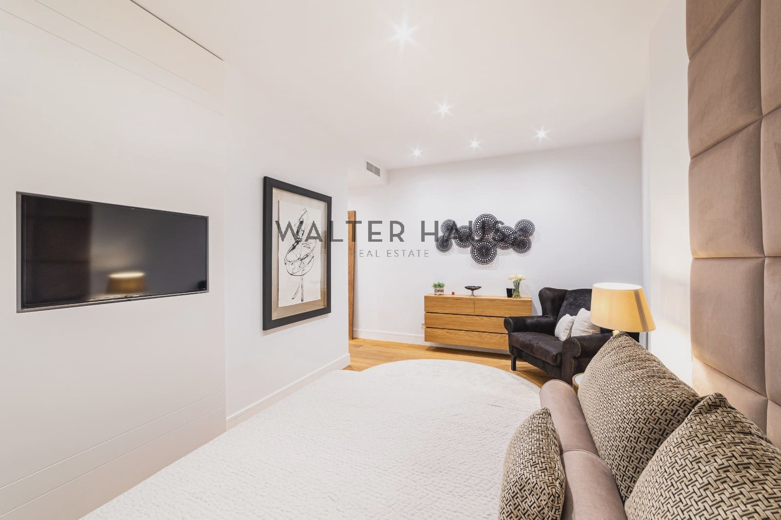 4 soverom Leilighet til salgs i Madrid by - € 2 950 000 (Ref: 9861120)
