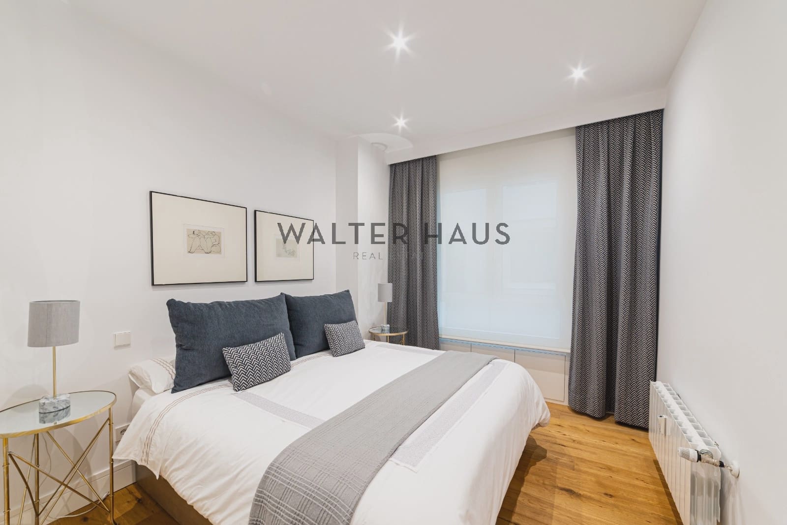 4 soverom Leilighet til salgs i Madrid by - € 2 950 000 (Ref: 9861120)