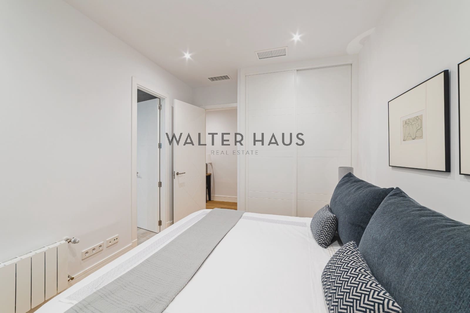 4 soverom Leilighet til salgs i Madrid by - € 2 950 000 (Ref: 9861120)