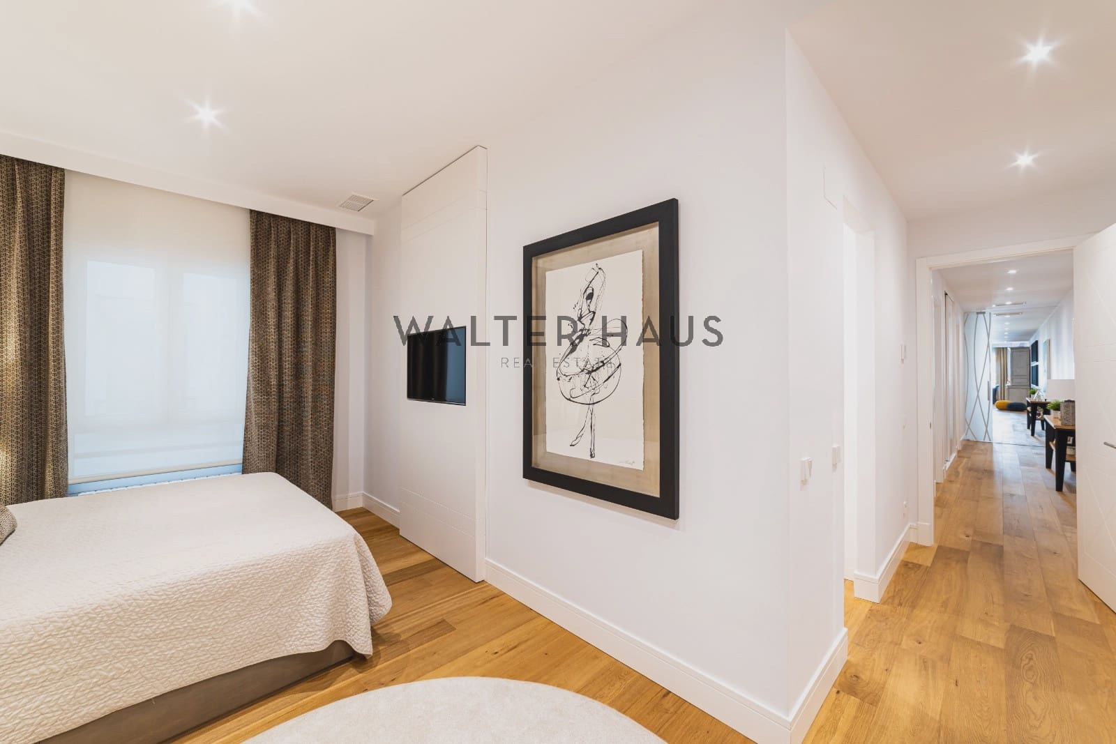 4 soverom Leilighet til salgs i Madrid by - € 2 950 000 (Ref: 9861120)