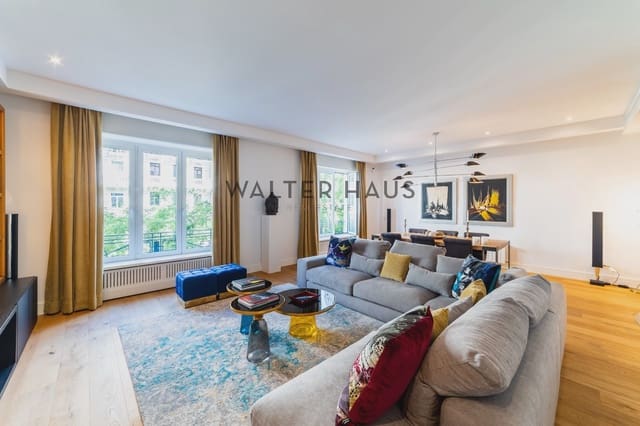 4 soverom Leilighet til salgs i Recoletos, Madrid by - € 2 950 000 (Ref: 9861120)