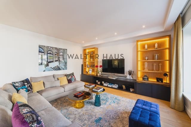 4 soverom Leilighet til salgs i Recoletos, Madrid by - € 2 950 000 (Ref: 9861120)