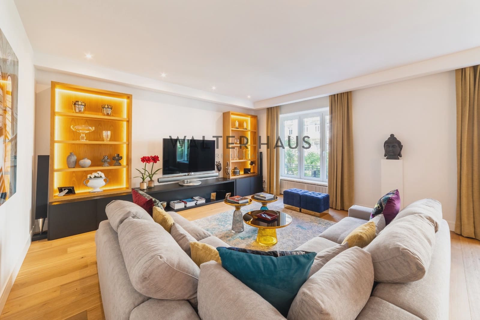 4 soverom Leilighet til salgs i Madrid by - € 2 950 000 (Ref: 9861120)