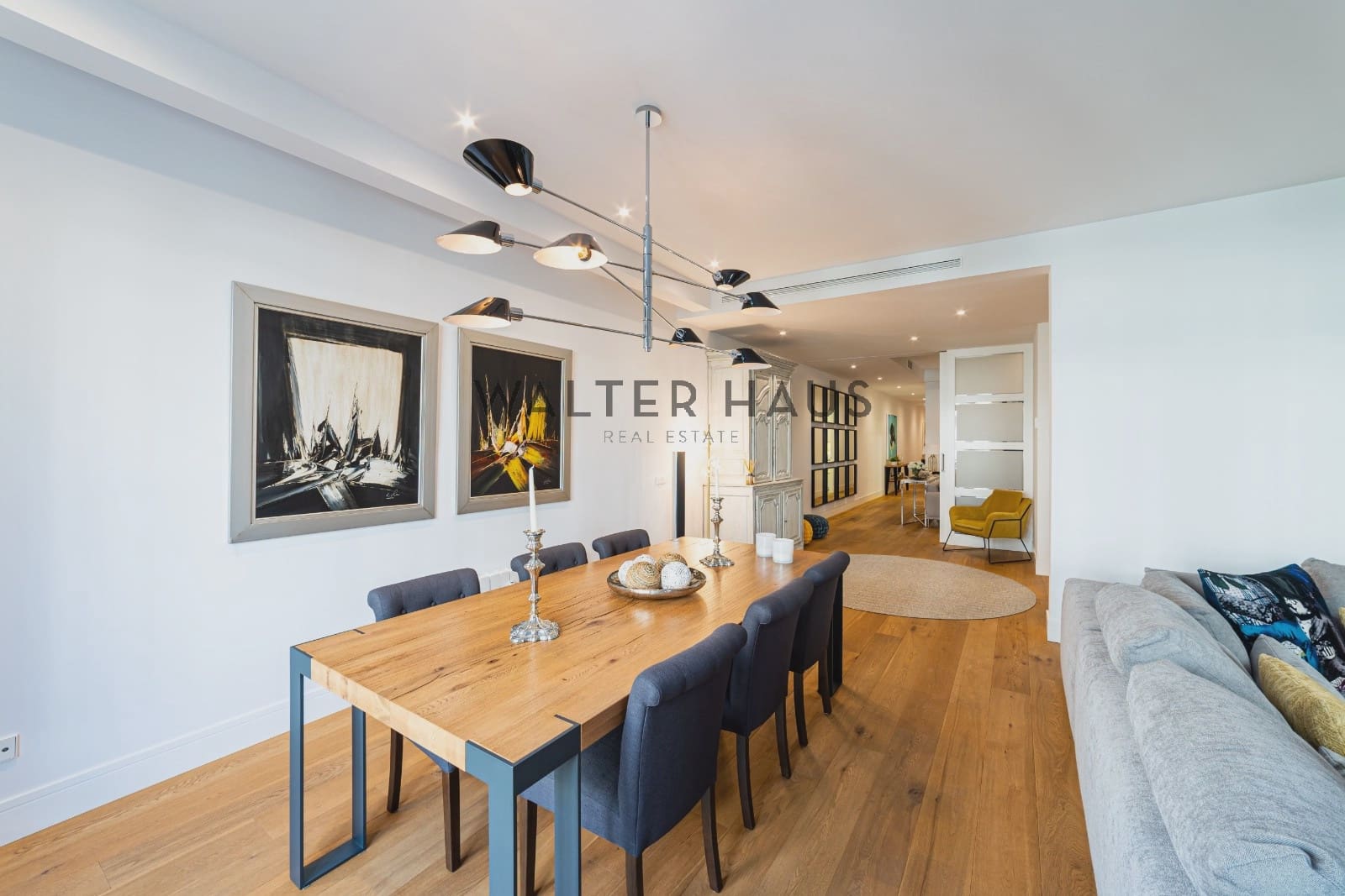 4 soverom Leilighet til salgs i Madrid by - € 2 950 000 (Ref: 9861120)
