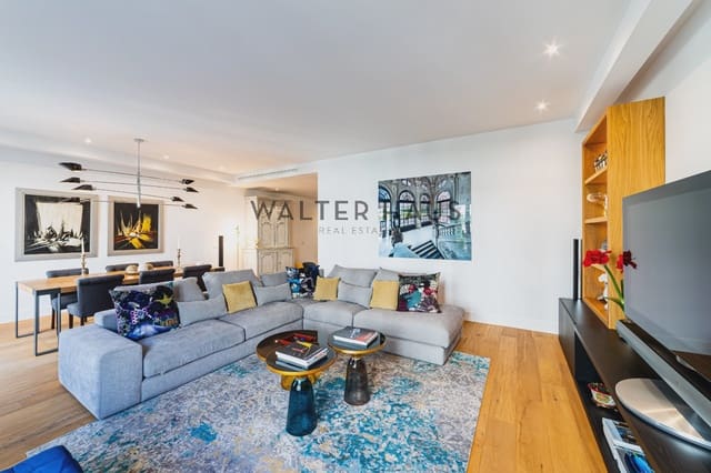 4 soverom Leilighet til salgs i Recoletos, Madrid by - € 2 950 000 (Ref: 9861120)