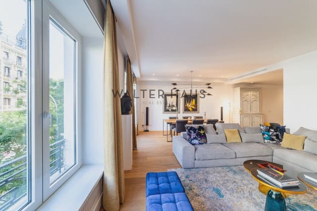 4 soverom Leilighet til salgs i Recoletos, Madrid by - € 2 950 000 (Ref: 9861120)