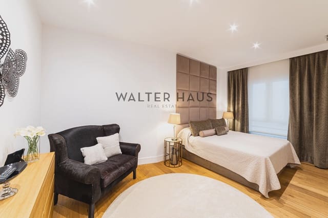 4 soverom Leilighet til salgs i Recoletos, Madrid by - € 2 950 000 (Ref: 9861120)