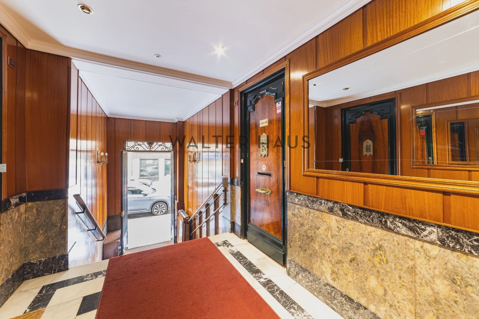 4 sovrum Lägenhet att hyra i Madrid stad - 2 700 € (Ref: 9861202)