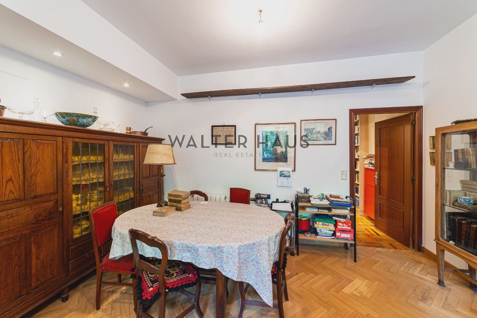 4 soverom Leilighet til salgs i Madrid by - € 1 005 000 (Ref: 9861203)