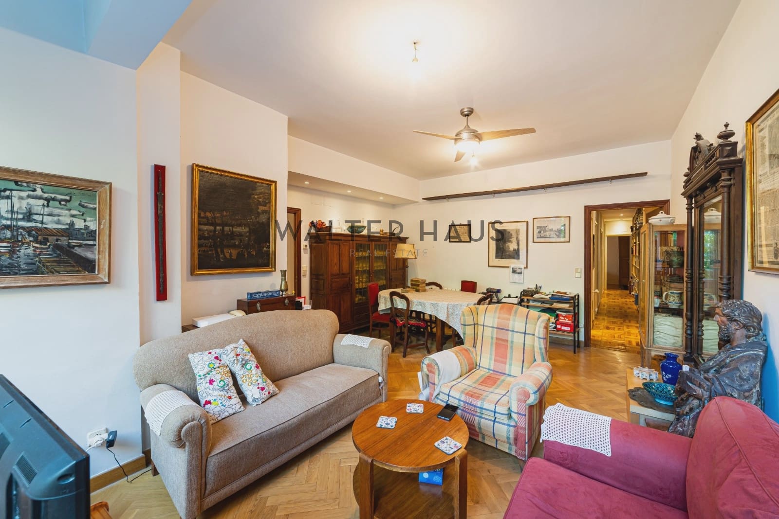 4 soverom Leilighet til salgs i Madrid by - € 1 005 000 (Ref: 9861203)