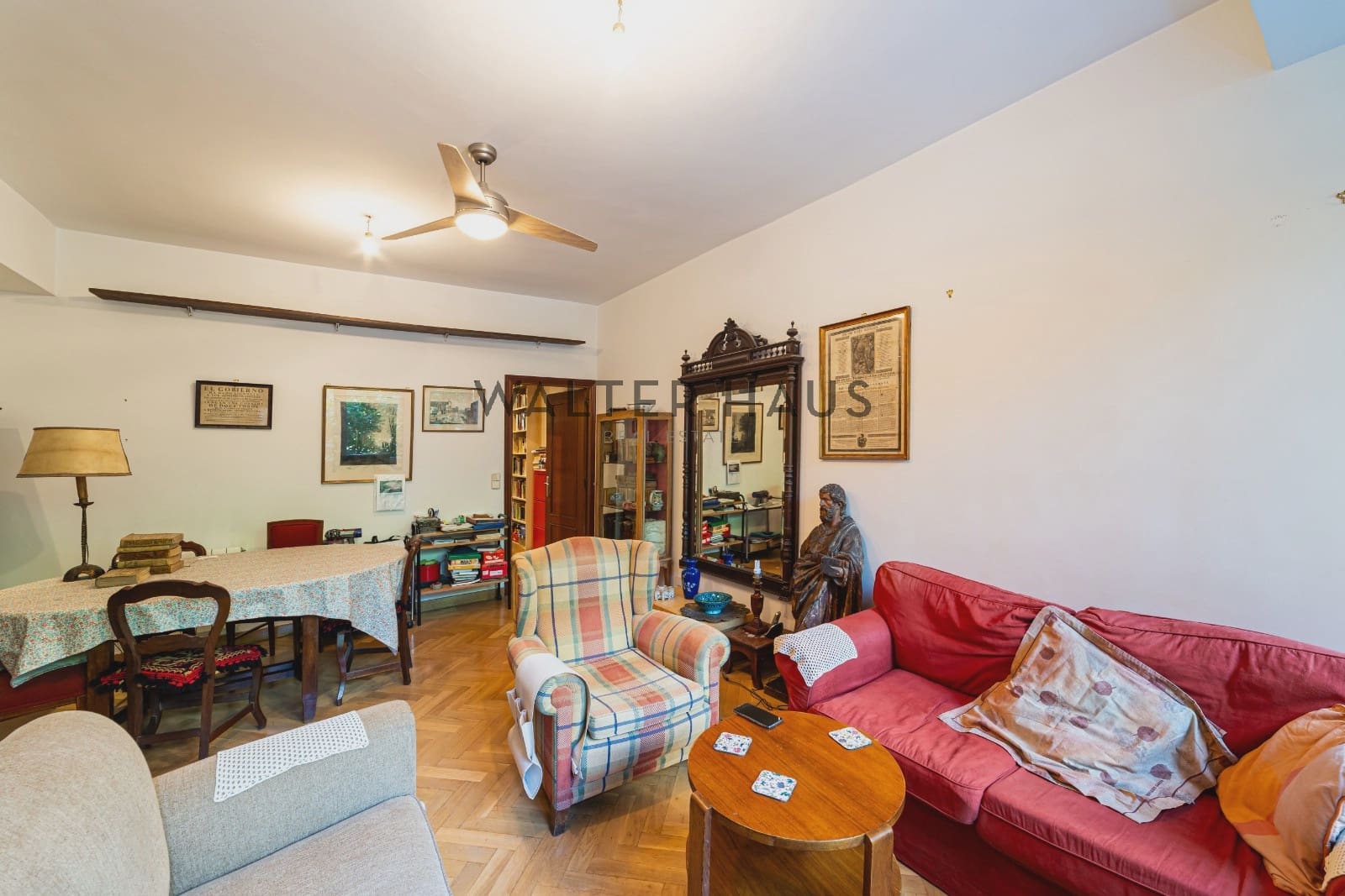 4 soverom Leilighet til salgs i Madrid by - € 1 005 000 (Ref: 9861203)