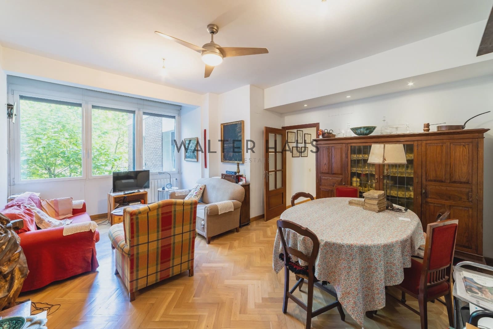 4 soverom Leilighet til salgs i Madrid by - € 1 005 000 (Ref: 9861203)