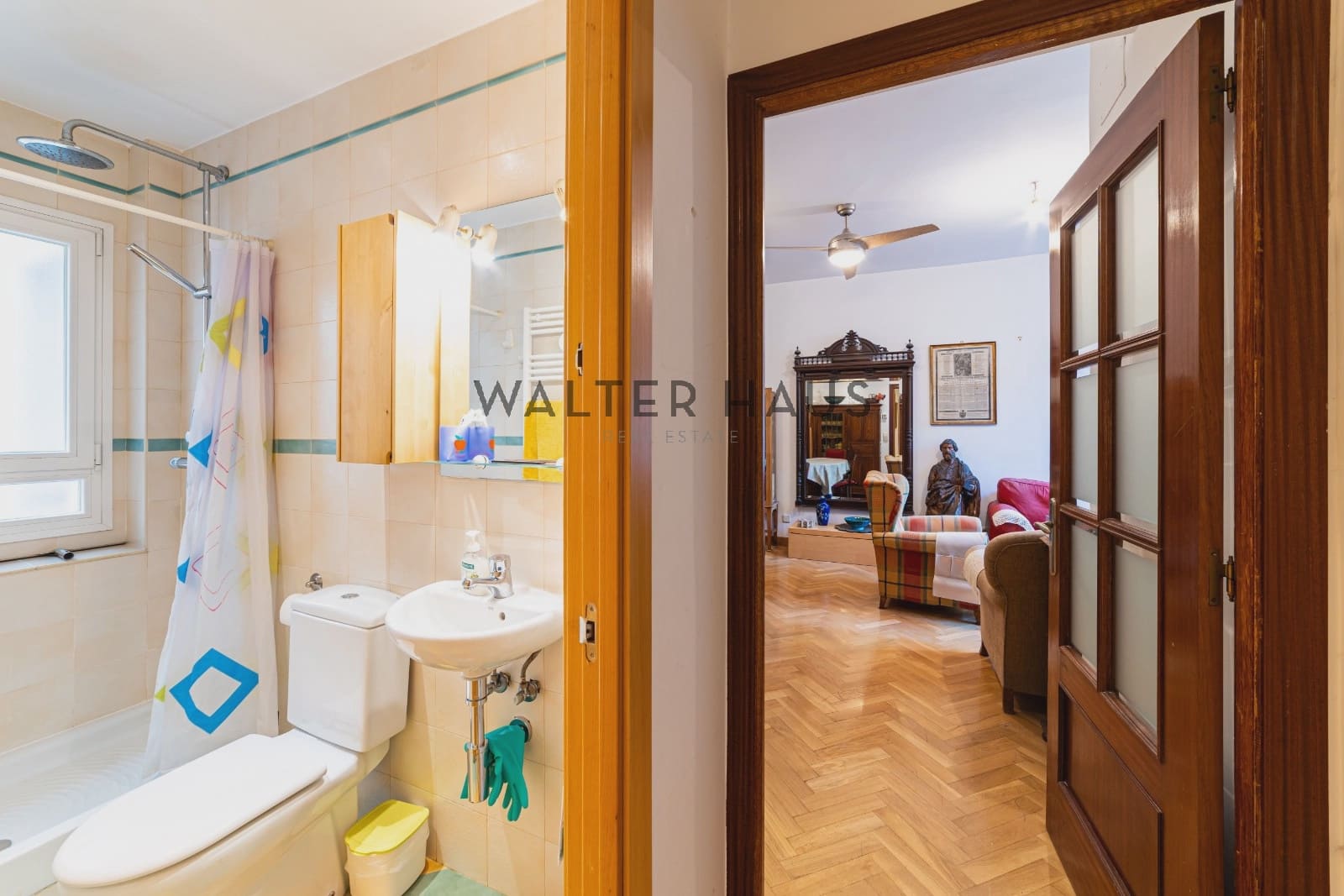 4 soverom Leilighet til salgs i Madrid by - € 1 005 000 (Ref: 9861203)