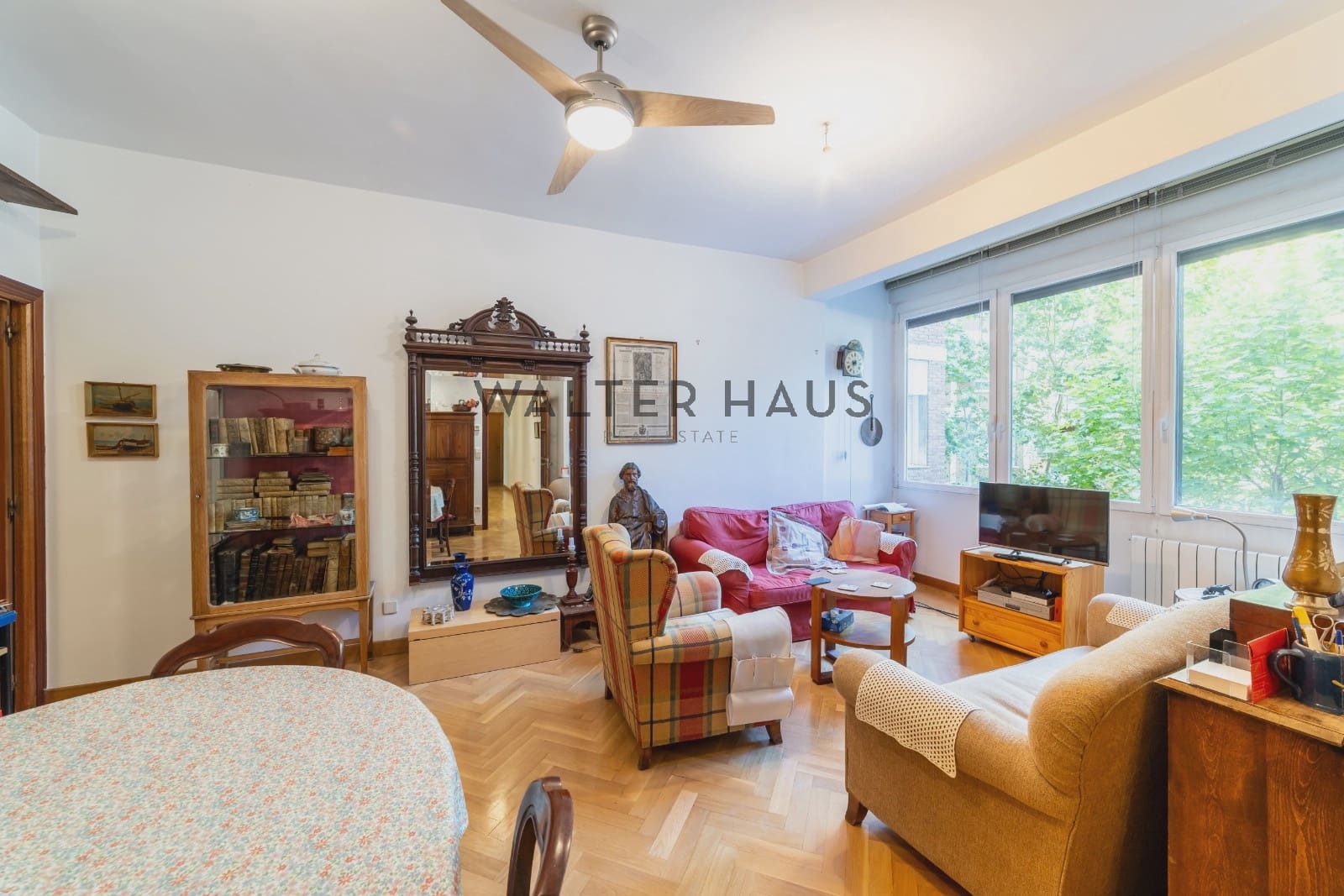 4 soverom Leilighet til salgs i Madrid by - € 1 005 000 (Ref: 9861203)
