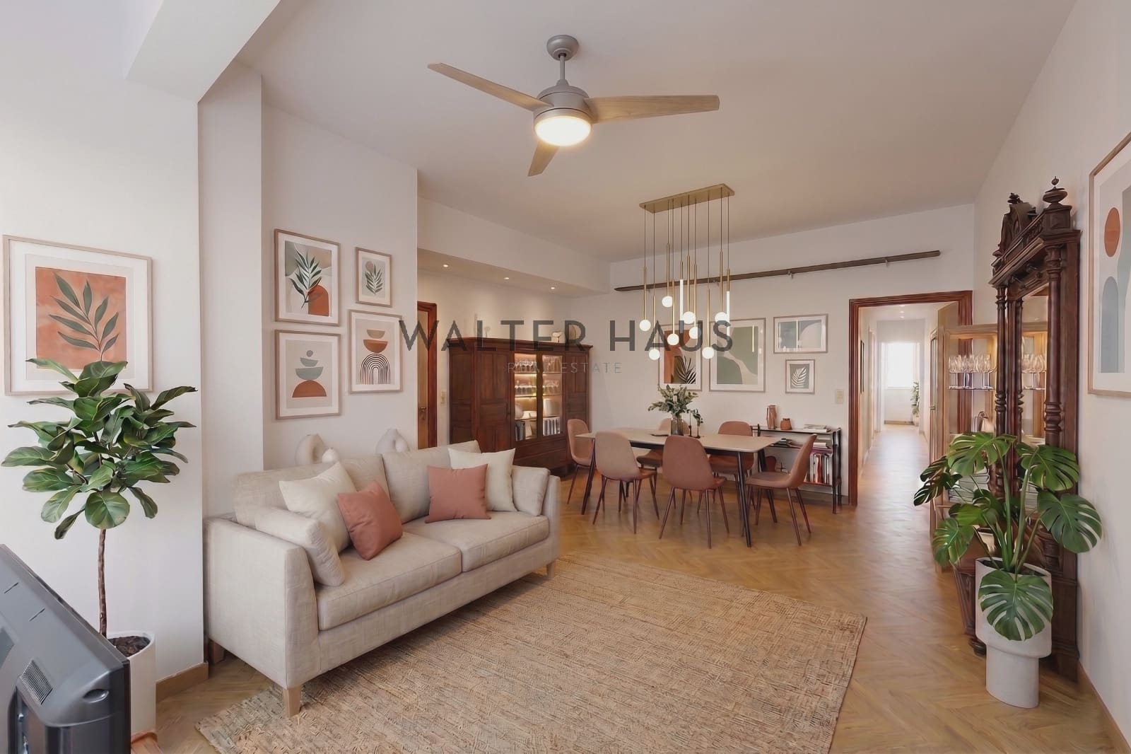 4 soverom Leilighet til salgs i Madrid by - € 1 005 000 (Ref: 9861203)