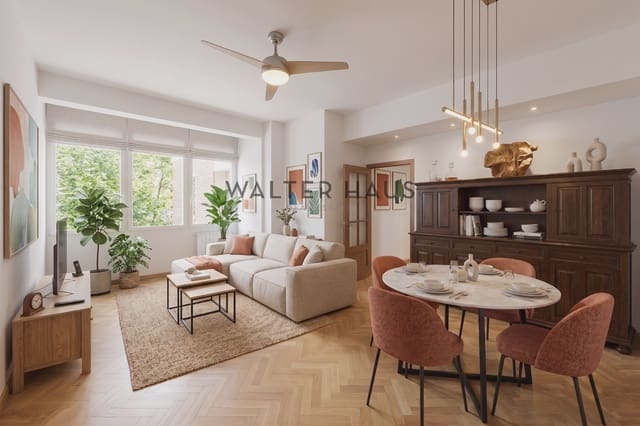 4 soverom Leilighet til salgs i Rios Rosas, Madrid by - € 1 005 000 (Ref: 9861203)