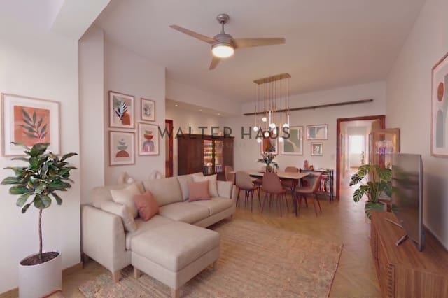 4 chambre Appartement à vendre à Rios Rosas, Madrid ville - 1 005 000 € (Ref: 9861203)