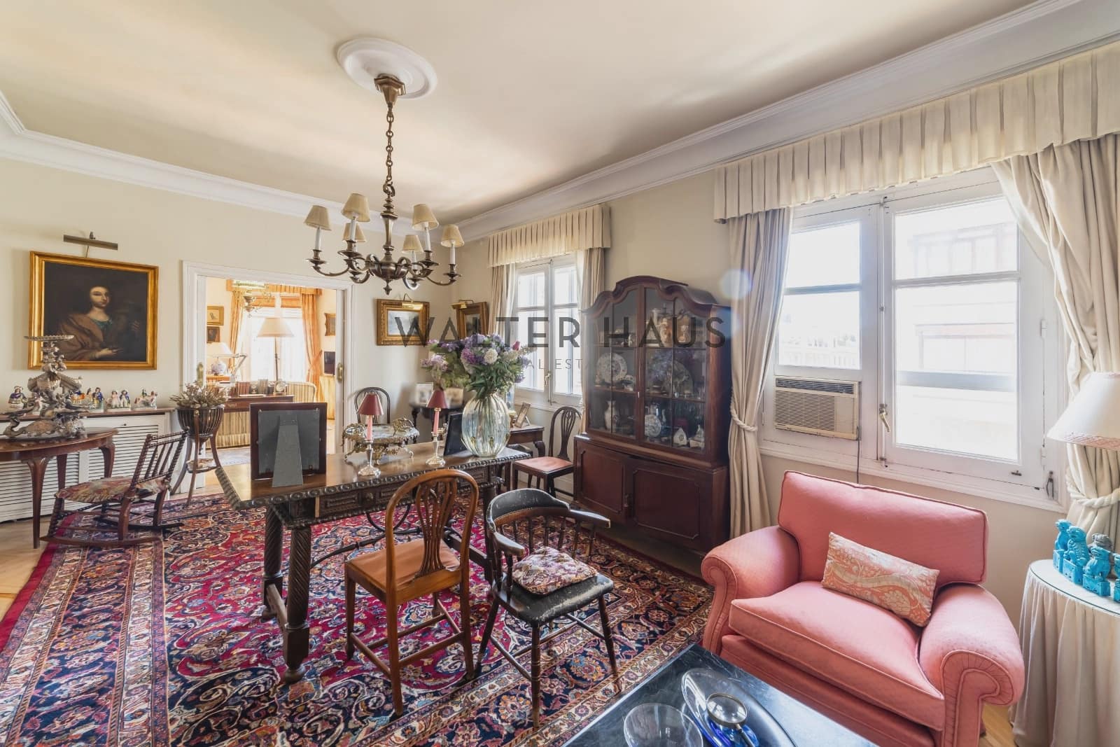 Piso de 5 habitaciones en Madrid ciudad en venta - 1.850.000 € (Ref: 9861204)