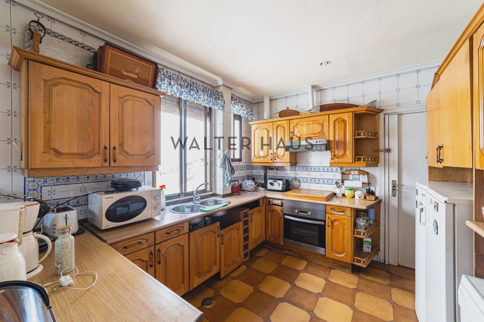 Piso de 5 habitaciones en Madrid ciudad en venta - 1.850.000 € (Ref: 9861204)
