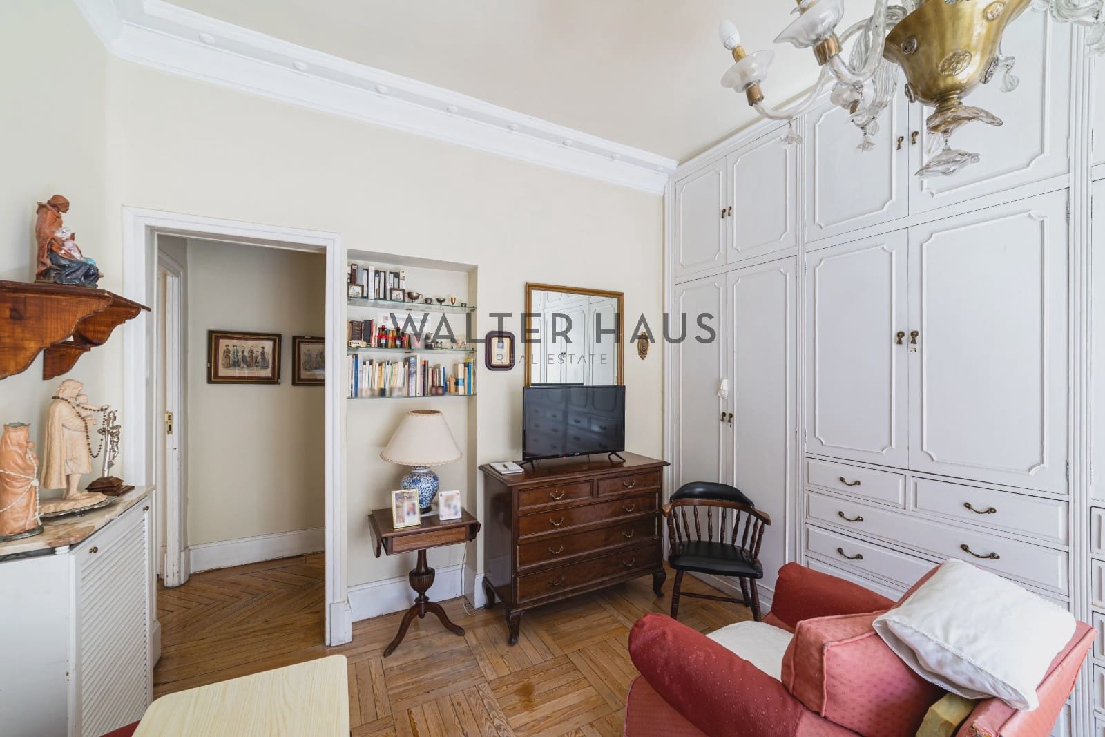 Piso de 5 habitaciones en Madrid ciudad en venta - 1.850.000 € (Ref: 9861204)