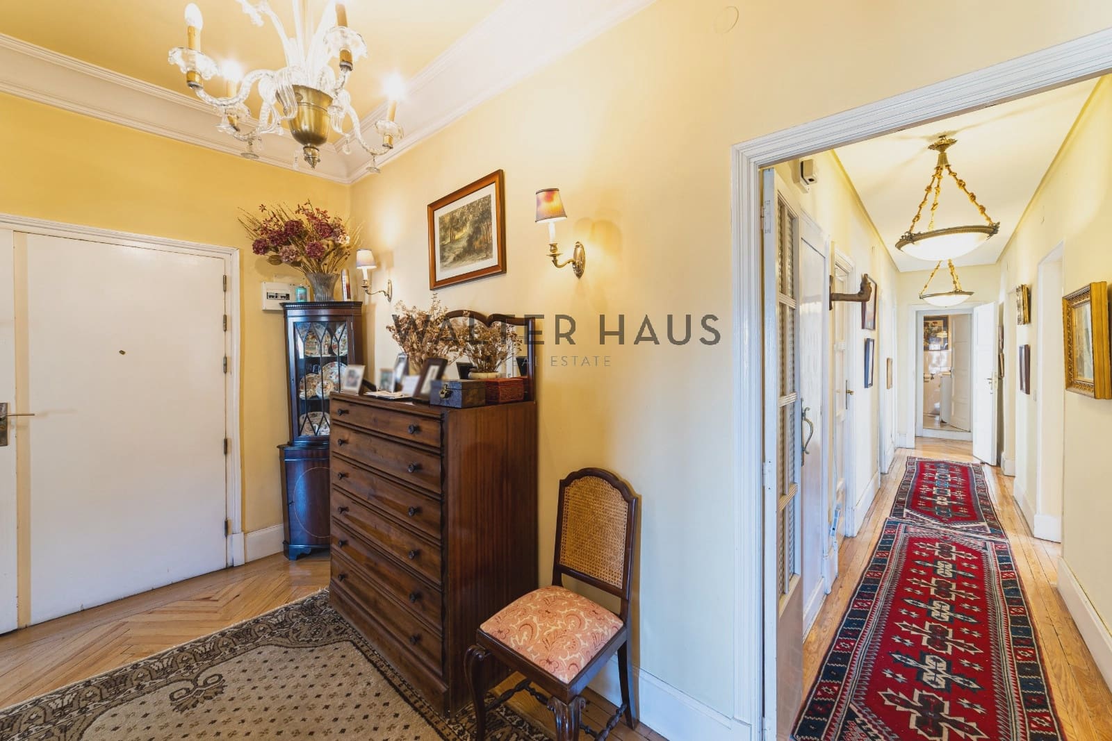 Piso de 5 habitaciones en Madrid ciudad en venta - 1.850.000 € (Ref: 9861204)