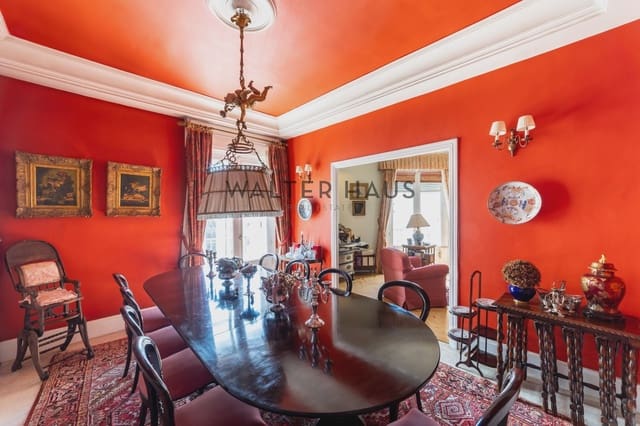 Piso de 5 habitaciones en Gaztambide, Madrid ciudad en venta - 1.850.000 € (Ref: 9861204)