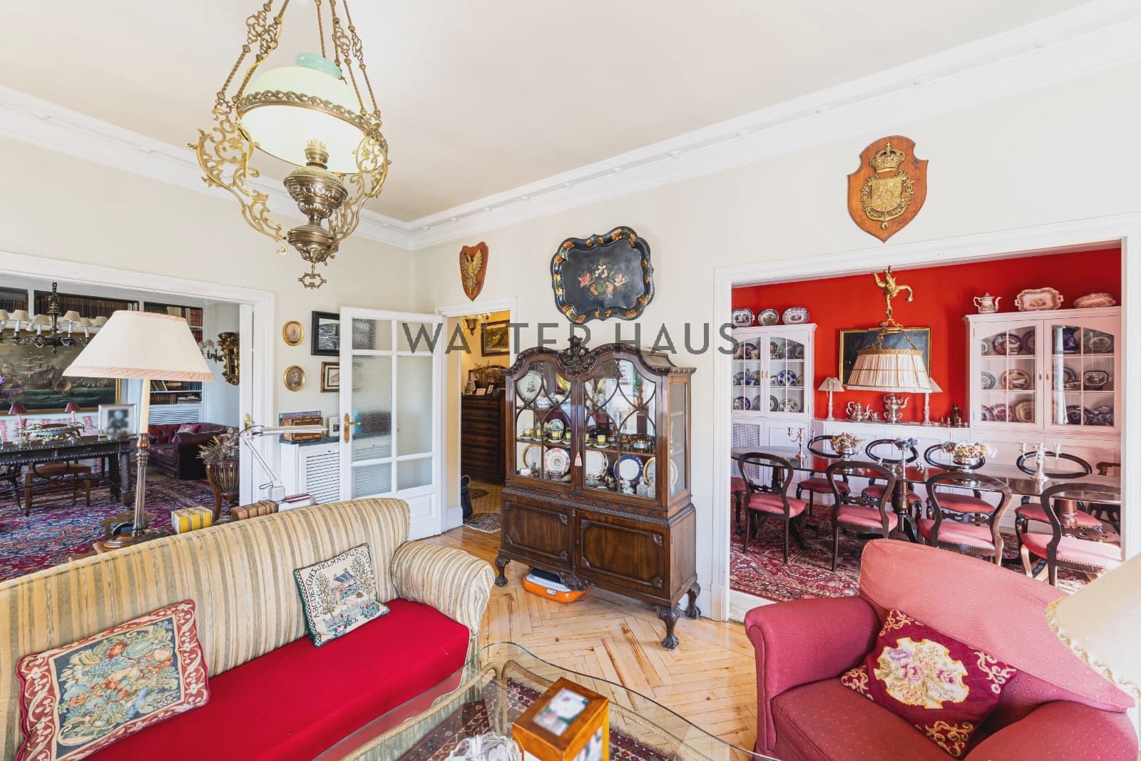 Piso de 5 habitaciones en Madrid ciudad en venta - 1.850.000 € (Ref: 9861204)