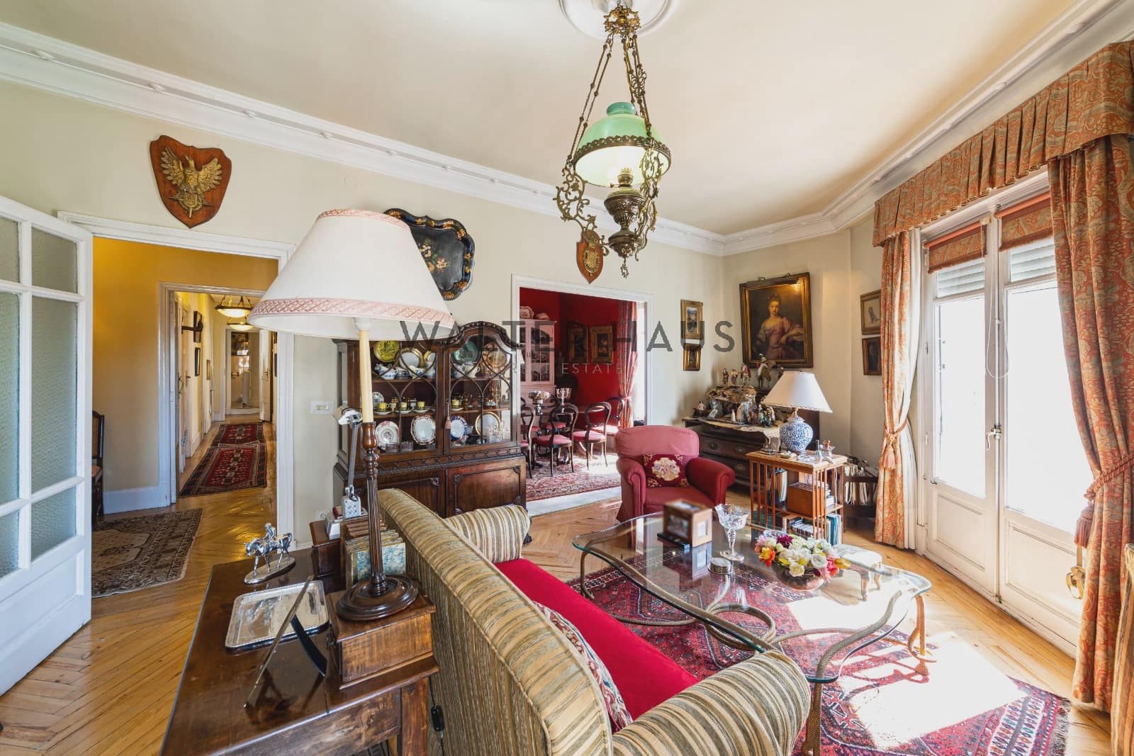 Piso de 5 habitaciones en Madrid ciudad en venta - 1.850.000 € (Ref: 9861204)