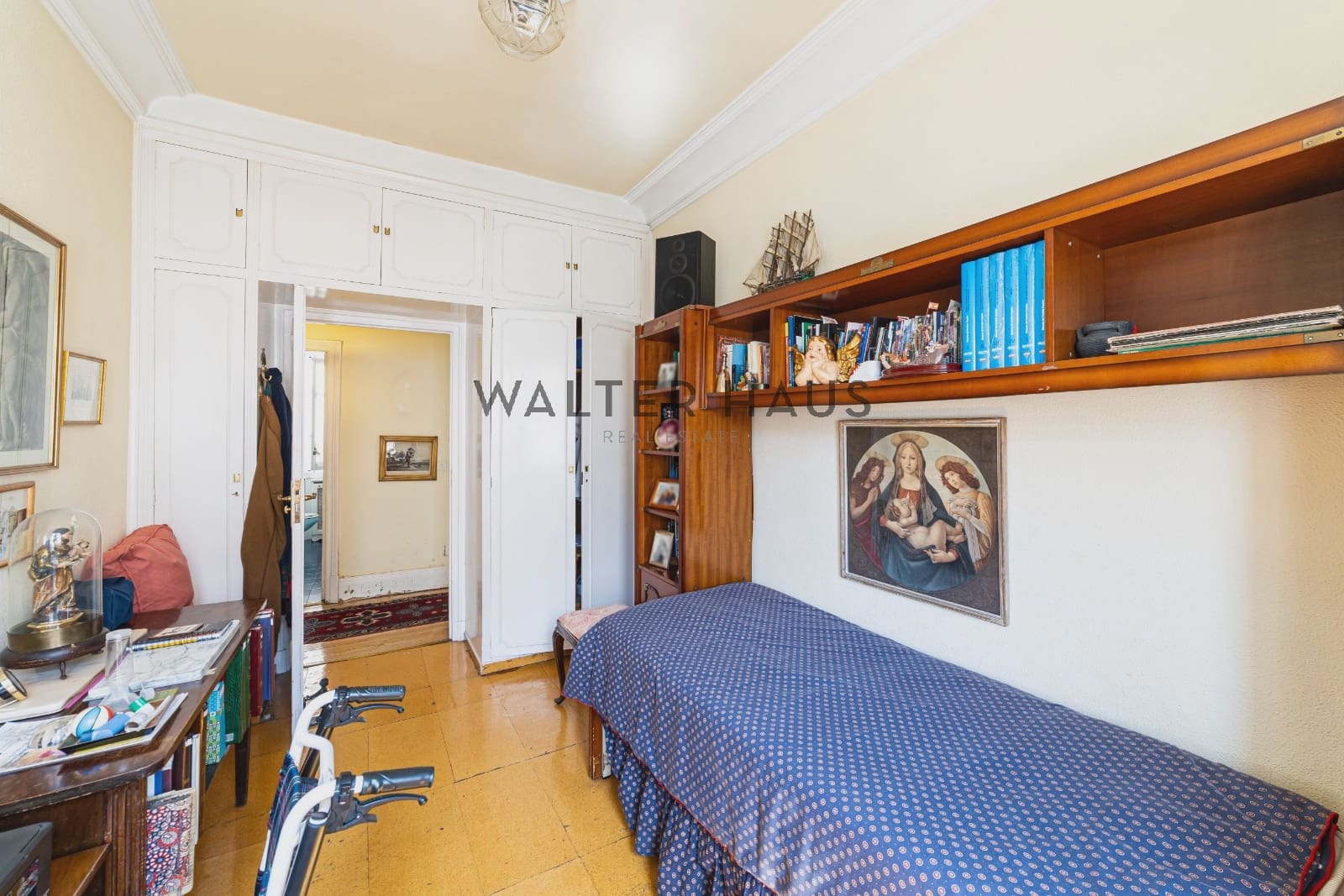 Piso de 5 habitaciones en Madrid ciudad en venta - 1.850.000 € (Ref: 9861204)
