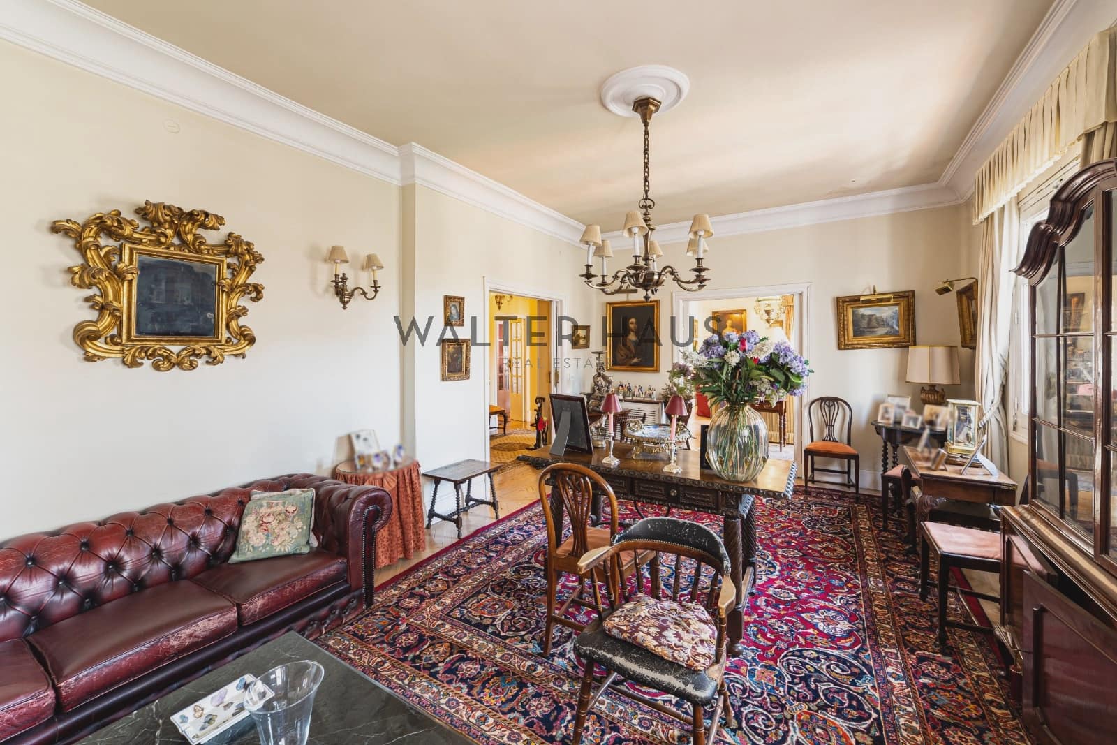 Piso de 5 habitaciones en Madrid ciudad en venta - 1.850.000 € (Ref: 9861204)