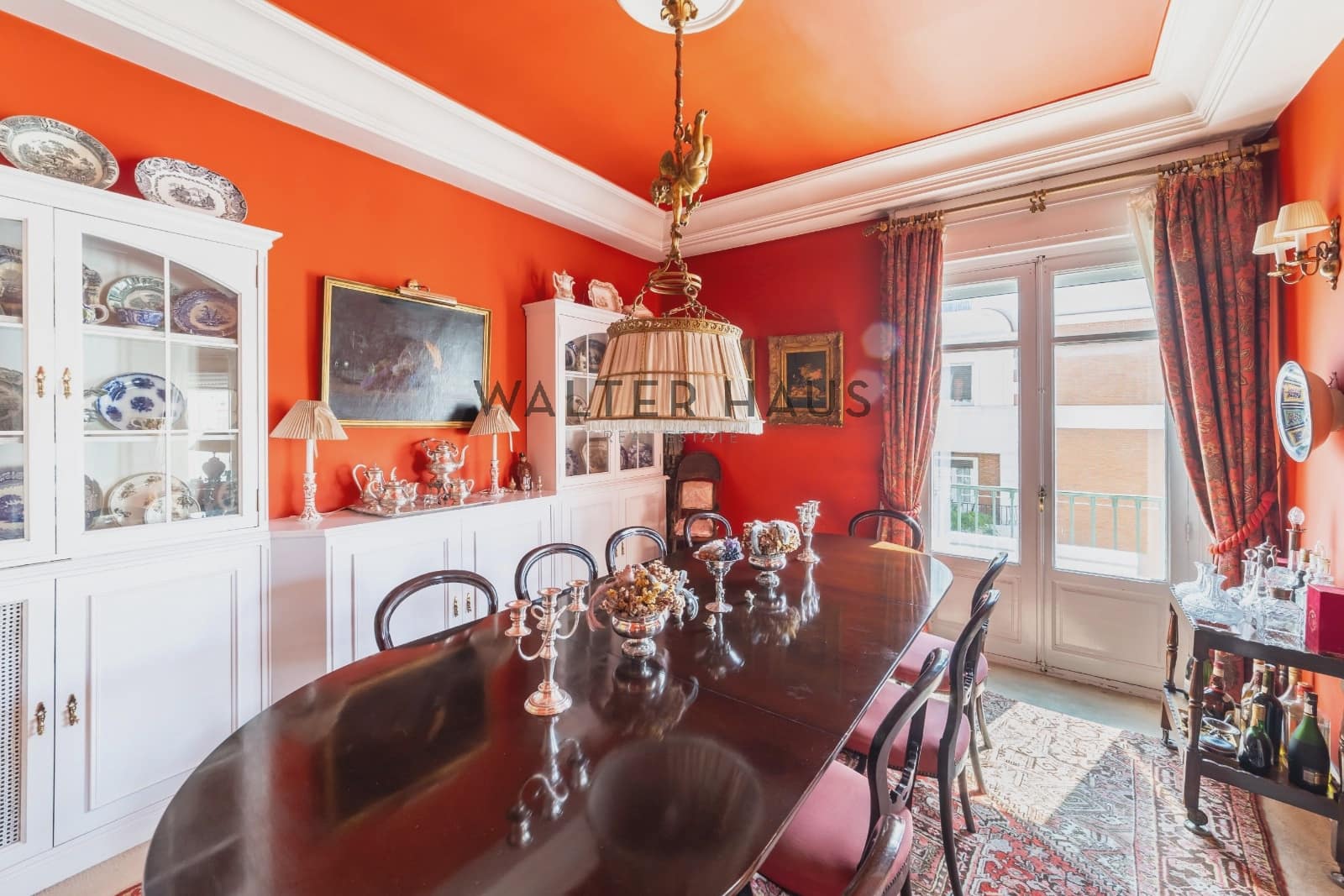 Piso de 5 habitaciones en Madrid ciudad en venta - 1.850.000 € (Ref: 9861204)