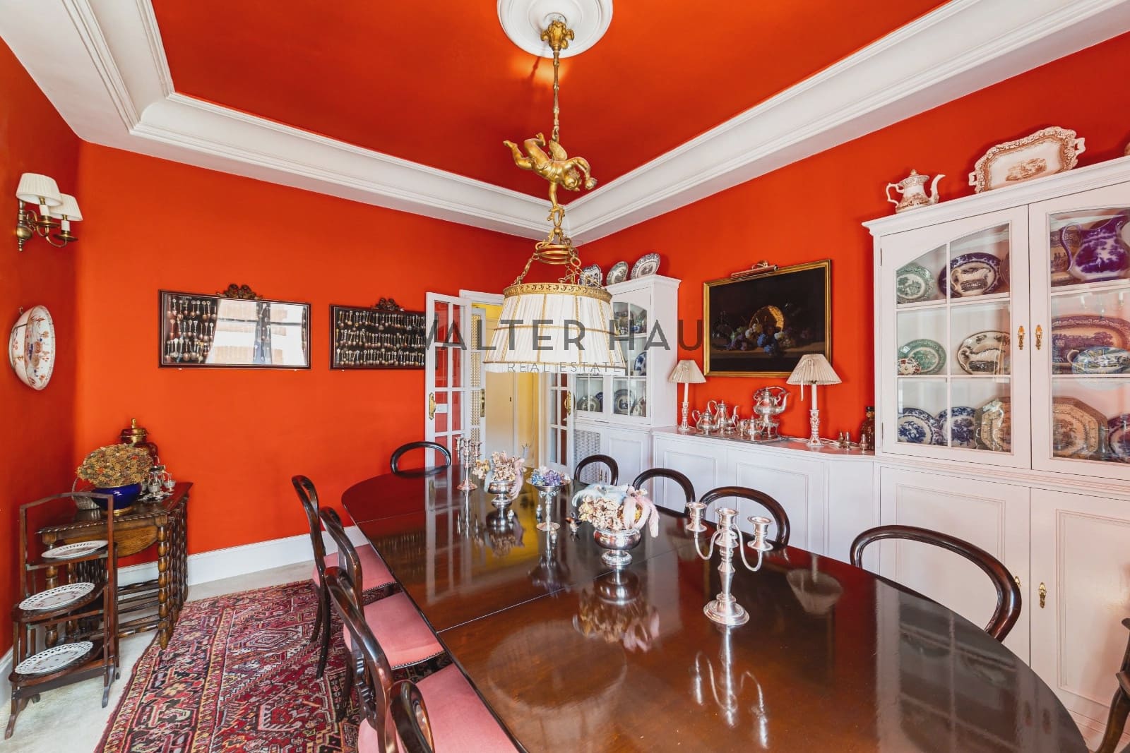 Piso de 5 habitaciones en Madrid ciudad en venta - 1.850.000 € (Ref: 9861204)